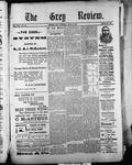 Grey Review, 18 Jun 1896