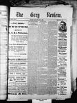 Grey Review, 9 Jul 1896