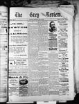 Grey Review, 30 Jul 1896