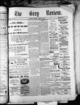 Grey Review, 13 Aug 1896