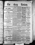 Grey Review, 8 Oct 1896