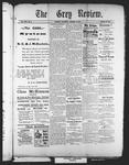 Grey Review, 21 Jan 1897