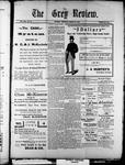 Grey Review, 25 Mar 1897