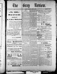 Grey Review, 22 Apr 1897