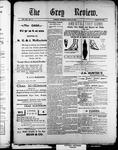 Grey Review, 29 Apr 1897