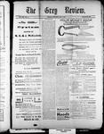 Grey Review, 6 May 1897