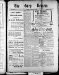 Grey Review, 13 May 1897