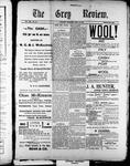 Grey Review, 20 May 1897