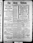 Grey Review, 27 May 1897