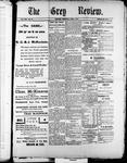 Grey Review, 3 Jun 1897