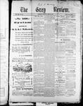 Grey Review, 24 Jun 1897