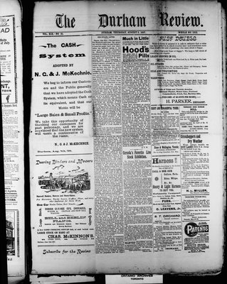 Durham Review (1897), 5 Aug 1897