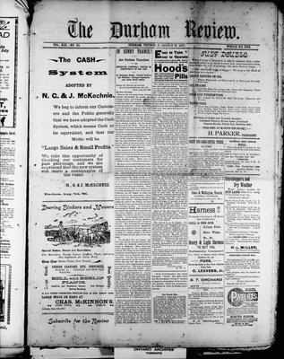 Durham Review (1897), 19 Aug 1897