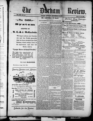 Durham Review (1897), 30 Sep 1897