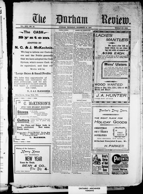 Durham Review (1897), 30 Dec 1897