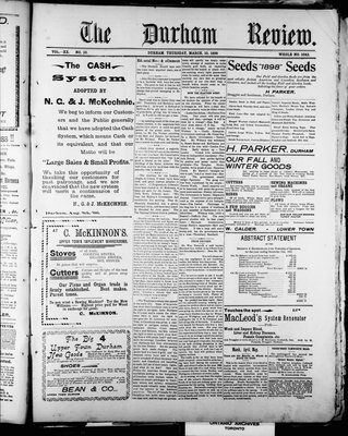 Durham Review (1897), 10 Mar 1898