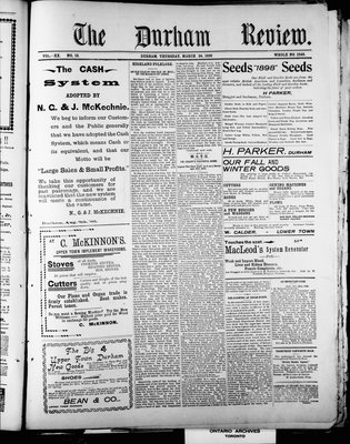 Durham Review (1897), 24 Mar 1898