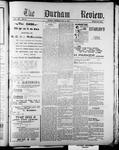 Durham Review (1897), 12 May 1898