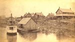 Ahmic Harbour 1895