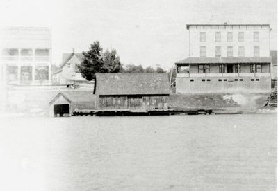 Lakeview Hotel during WWI - Part two