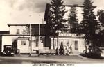 Post Card:Lakeview Hotel 1950