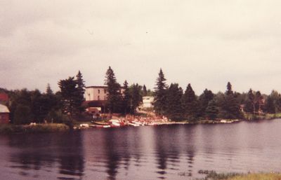 Lakeview Hotel 1950's/1960's