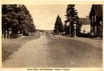 Postcard - Ahmic Harbour 1940's