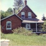 Croswell home - early 2000