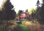 Croswell home - Fall