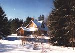 Croswell home - Winter