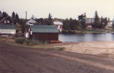 Ahmic Harbour 1950's/1960's