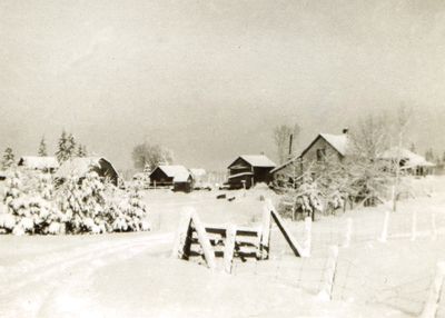 Neely home 1951