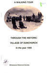 Through the Historic Village of Dunchurch, In the year 1905
