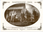 Whitestone Historical Society Calender - 2004