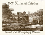 Whitestone Historical Society Calendar- 2007
