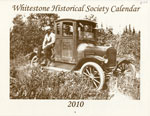 Whitestone Historical Society Calender - 2010