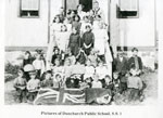 Dunchurch Public School S. S. #1, circa 1908