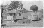 Cliff Carleton's Service Station, 1939