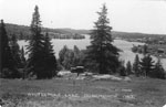 Whitestone Lake, Dunchurch, 1922