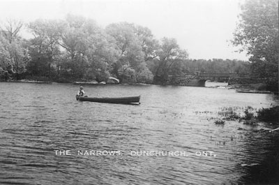 The Narrows, Dunchurch, circa 1930