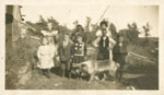 The Madigan family, circa 1910
