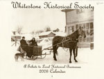 Whitestone Historical Society Calender – 2008