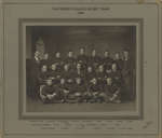 Waterloo College rugby team, 1926