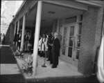 Opening of the Dining Hall, Waterloo College and Evangelical Lutheran Seminary of Canada