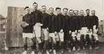 Waterloo College soccer team, 1924