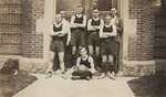 Waterloo College basketball team, 1926