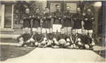 Waterloo College soccer team, 1925