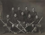 Waterloo College hockey team, 1926-27