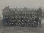 Waterloo College rugby team, 1931