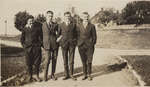 Four Waterloo College School students